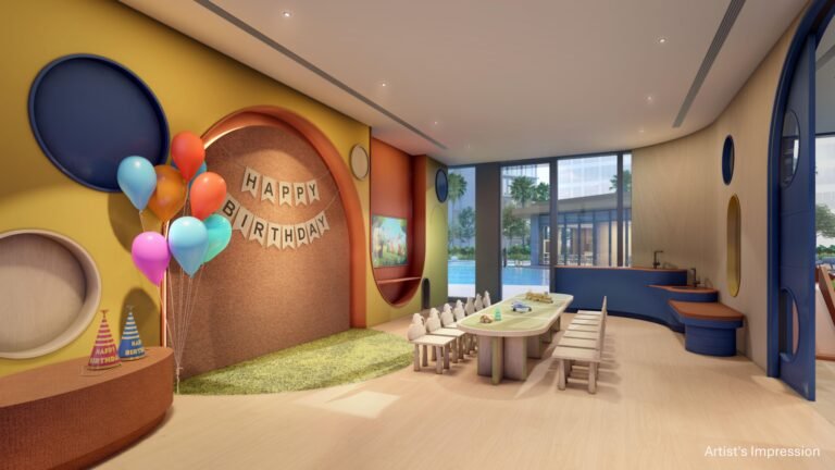 Kid's Function Room